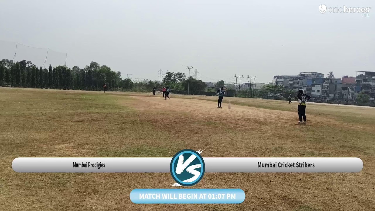 Mumbai Cricket Strikers vs Mumbai Prodigies live cricket match | ALL STARS PREMIERE LEAGUE-2 live -