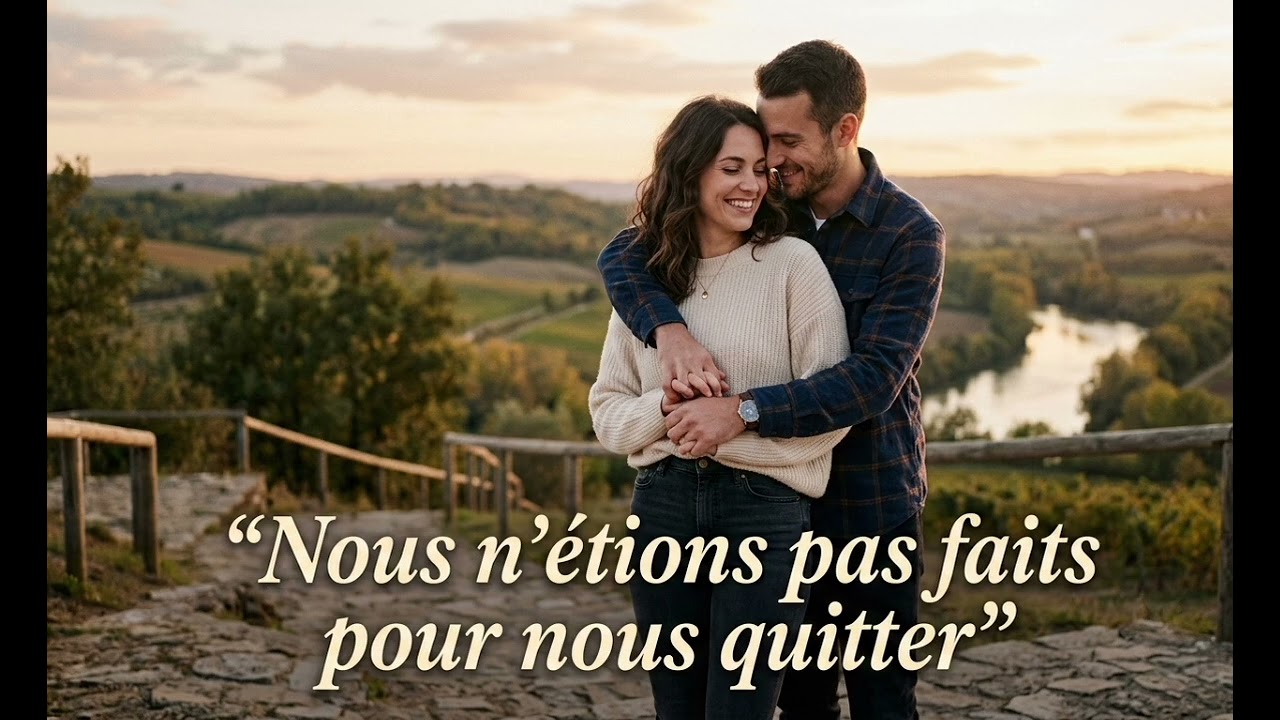 Nous n’étions pas faits pour nous quitter | Chanson d’amour triste | Musique romantique mélancolique