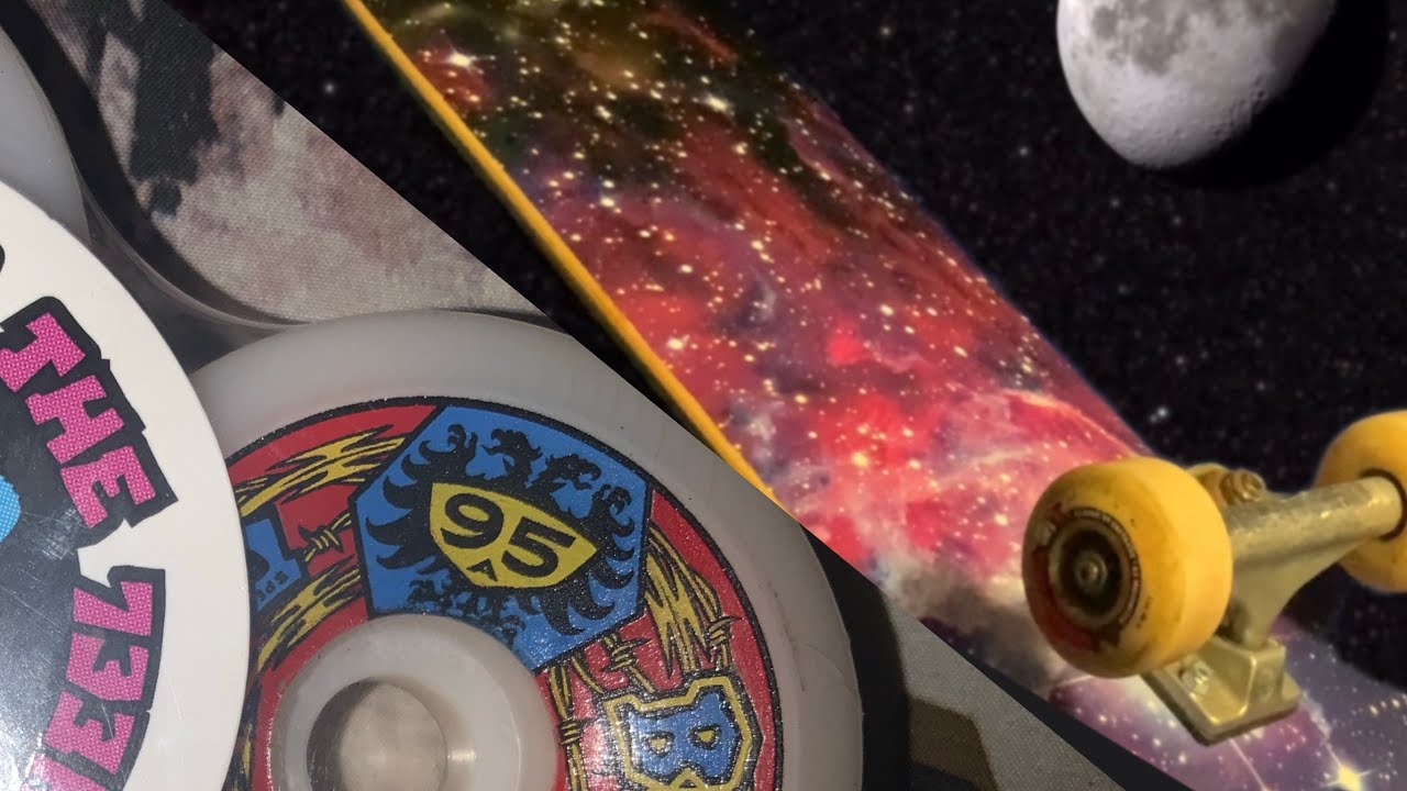 Set-Up-Date review: Santa Cruz speed Bullet 66, mob grip plaid series, independent white bushings