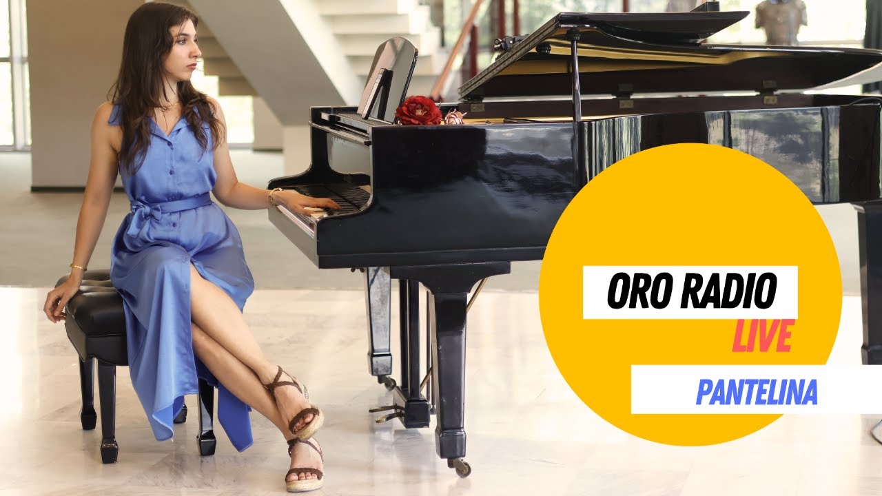PANTELINA - Live | ORO RADIO | MUSIC SESSIONS [4К]