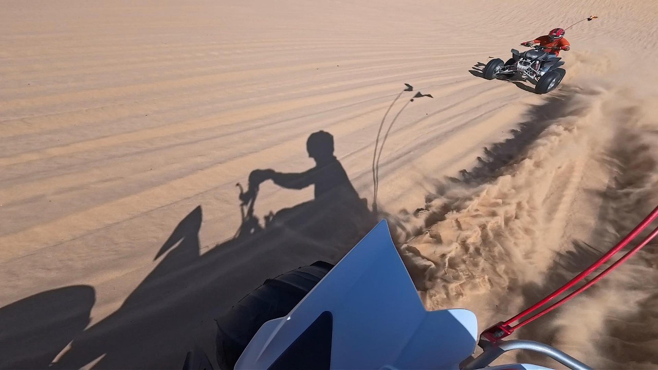 GLAMIS || 450 RACES || PRESIDENTS WEEKEND 2K26