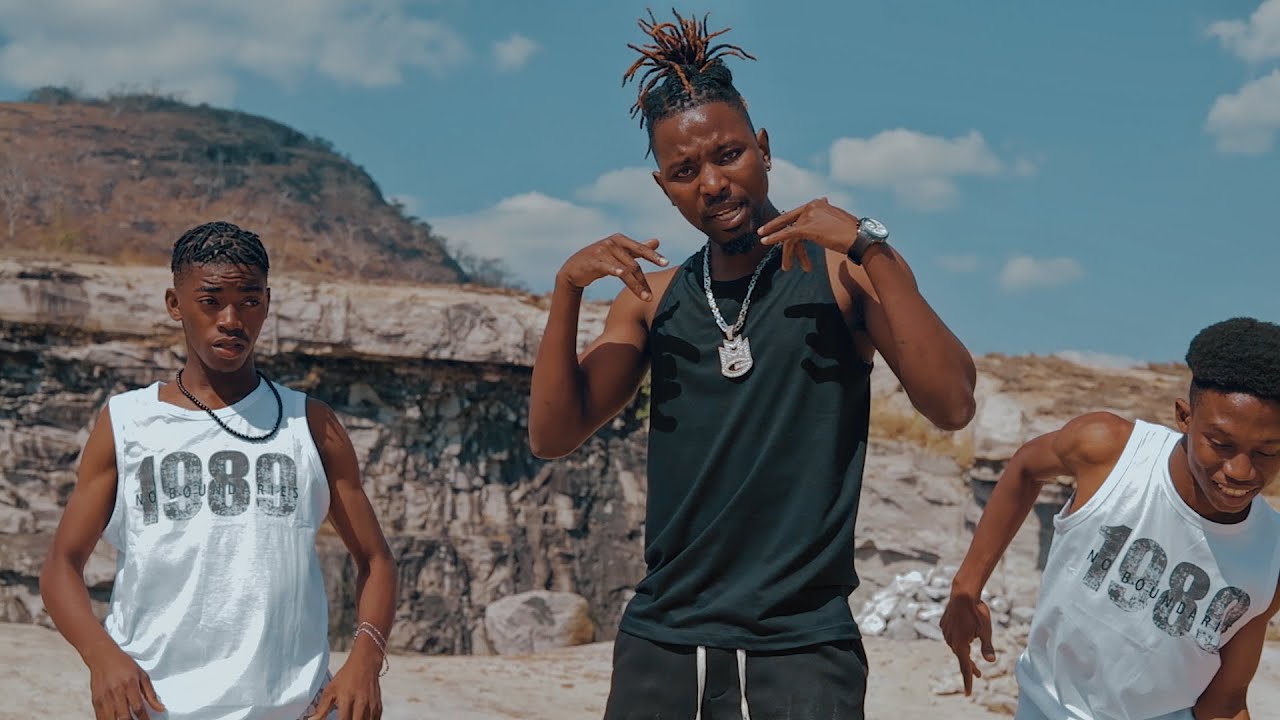 Egfar Manuel ft Mala G Athletico De Bilibiza_Official Video