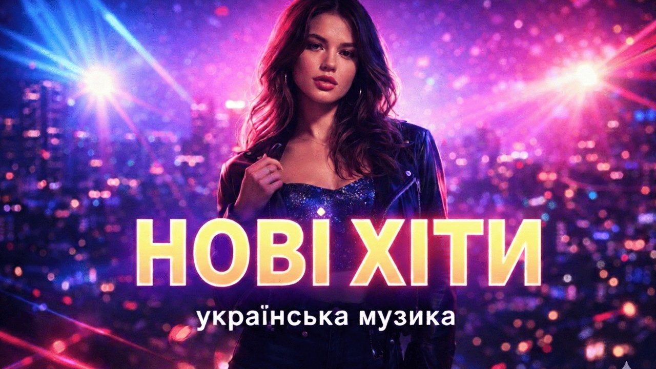 НОВІ ХІТИ 202 | Українська музика 🔥