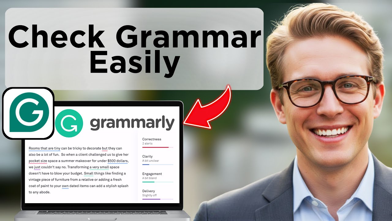 Как проверить грамматику в Grammarly (обновлено в 2025 году)