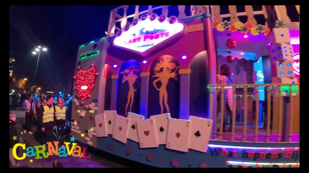 Carnaval Pelt 2025