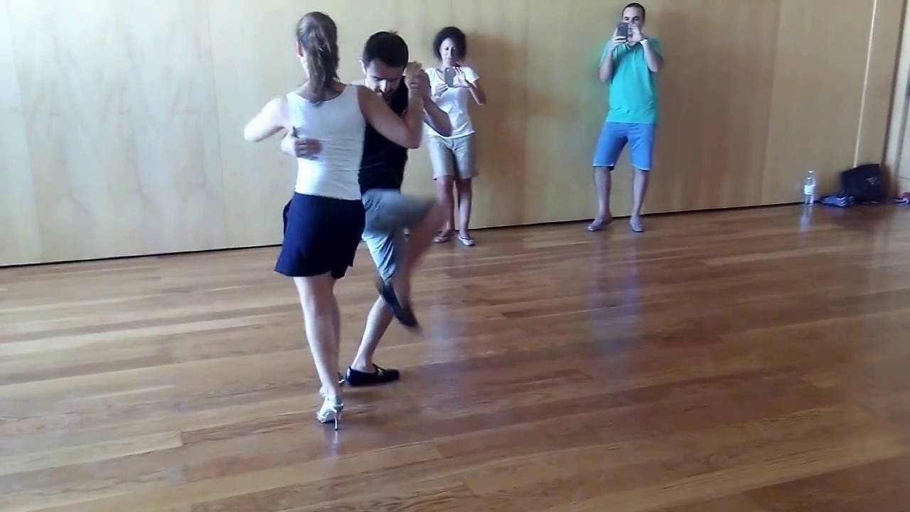 KETA Festival 2016 - Semba Footwork vs Couple - Miguel & Susana - 10/07/2016 - 14:00