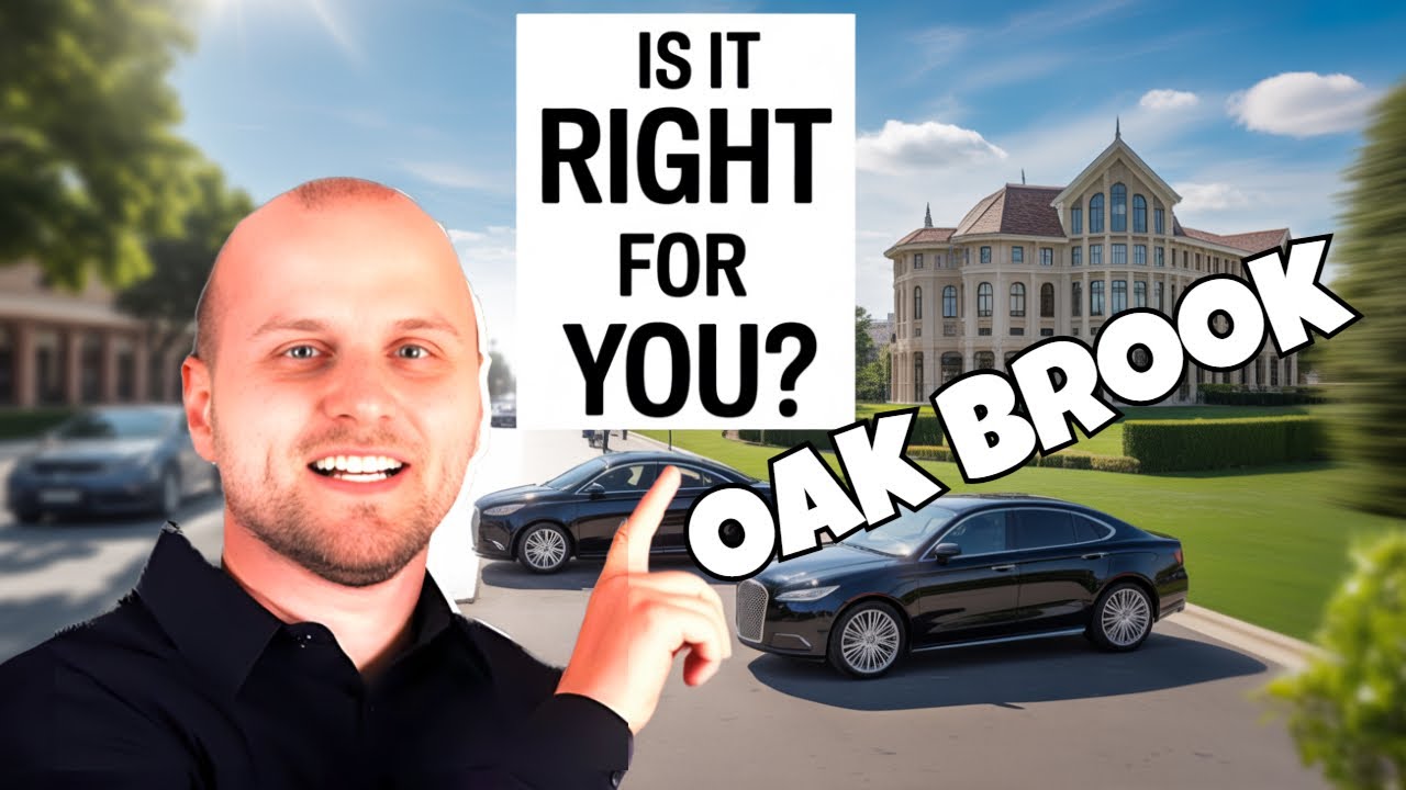 Is Moving To Oak Brook Illinois The RIGHT Decision For You?