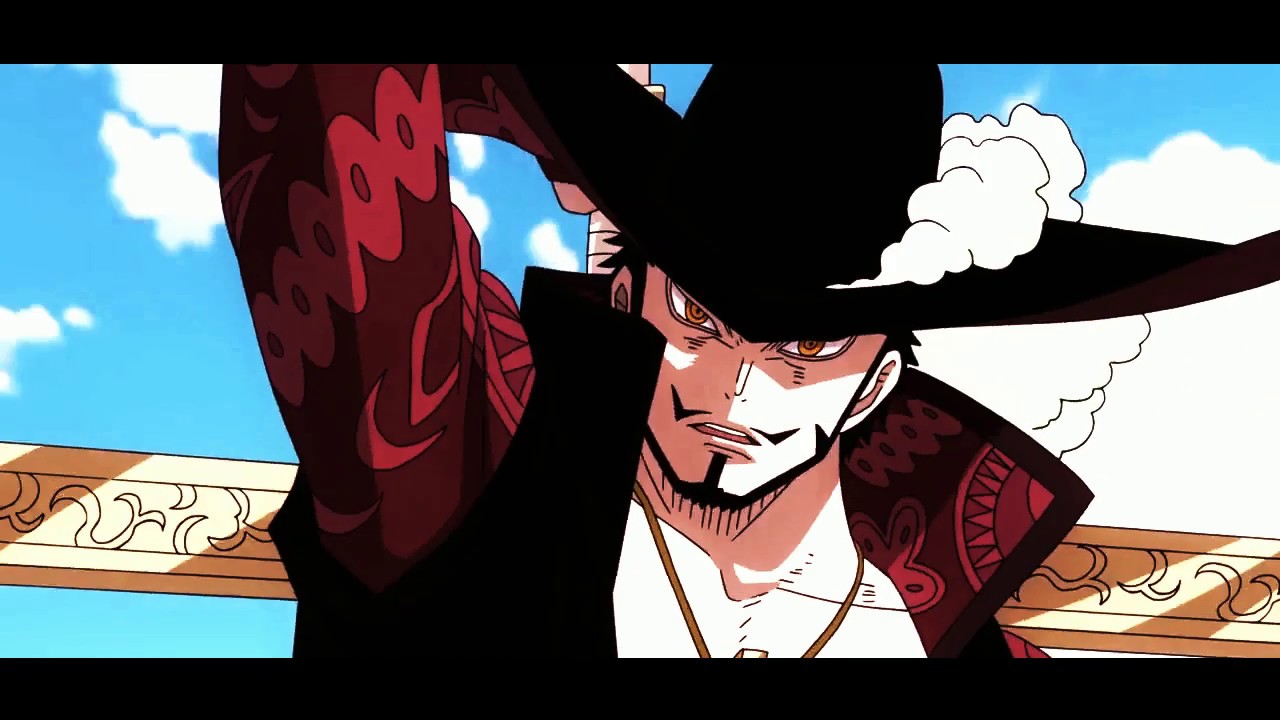 ZORO VS MIHAWK | $UICIDEBOY$ x POUYA - COLD TURKEY【AMV】