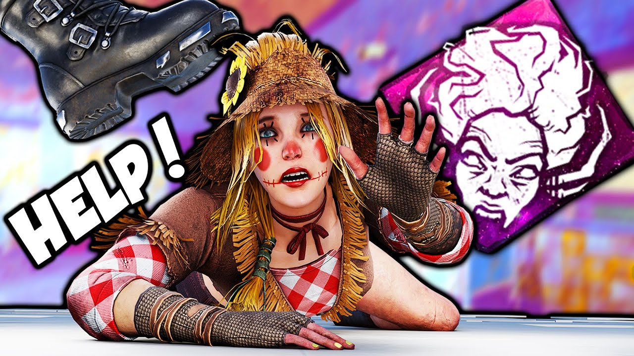 This Killer Had The SCARIEST Perk in DBD