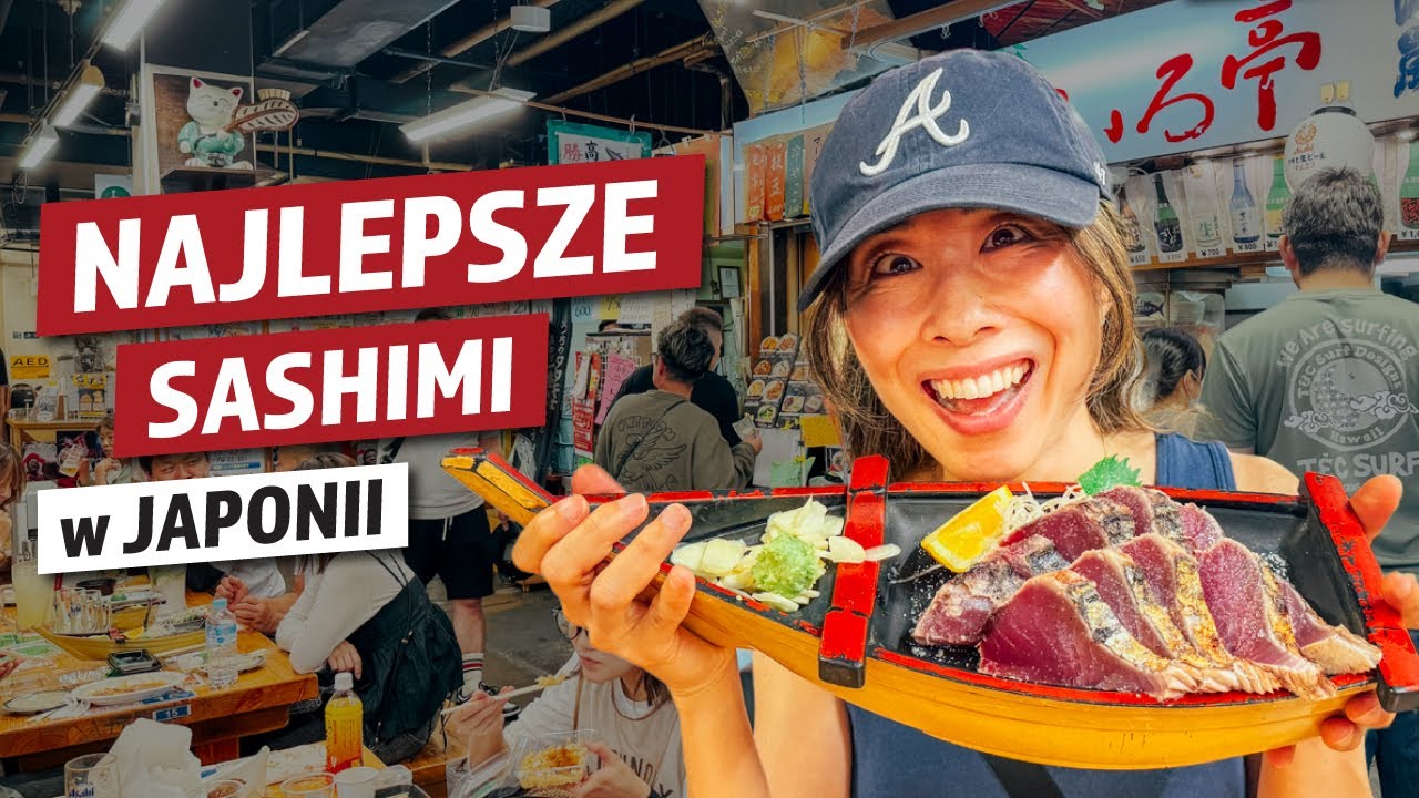 DLA TEJ POTRAWY przyjechaliśmy do KOCHI -  Sikoku #7