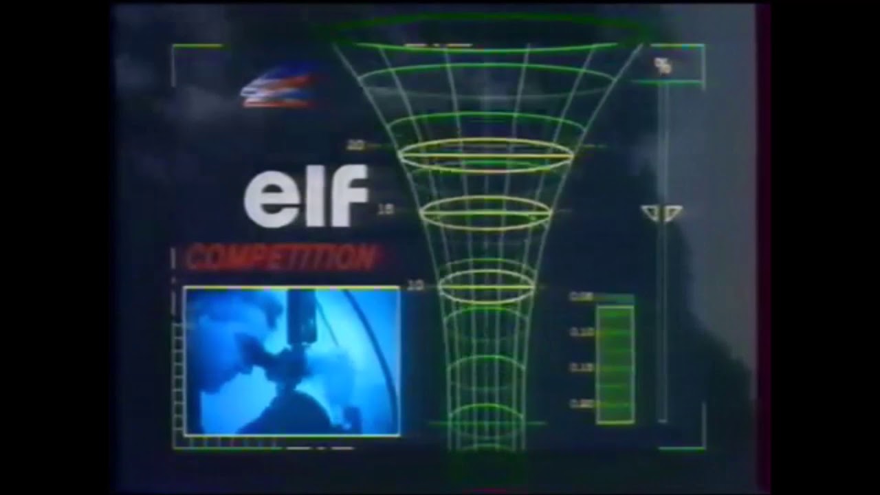 Historia logo Elf Oil