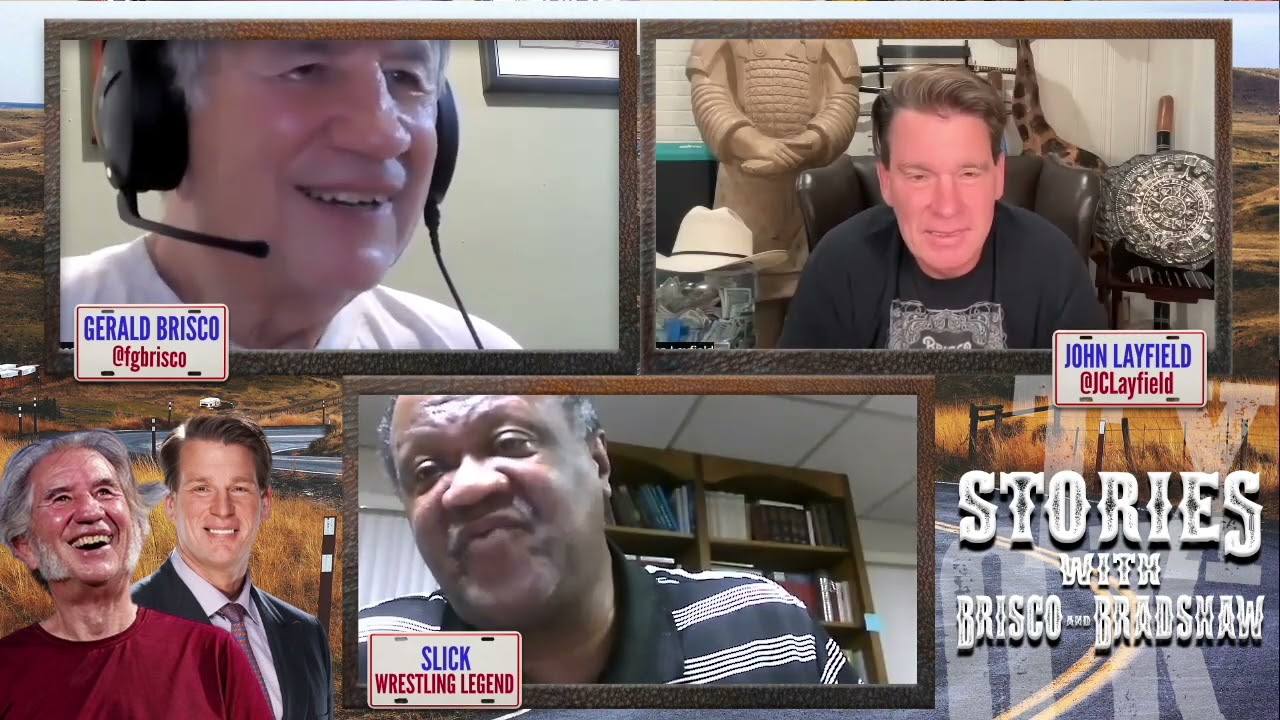 Slick discusses how One Man Gang became Akeem