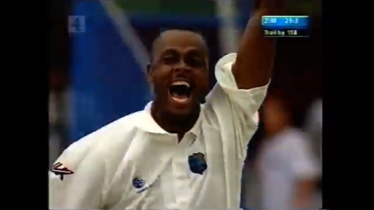 Worst umpiring decision in cricket history 😡😠  Steve Bucknor