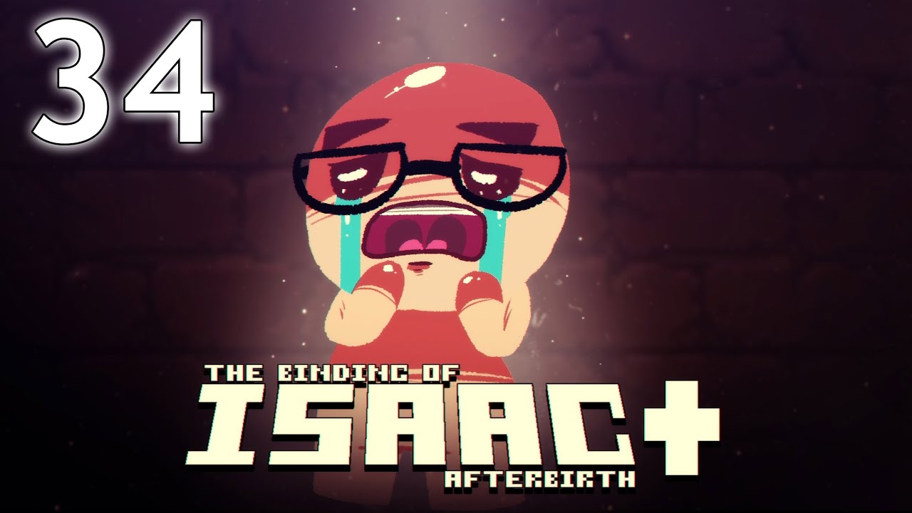 The Binding of Isaac: AFTERBIRTH+ - Northernlion Plays - Episode 34 [Ultra Hard III]