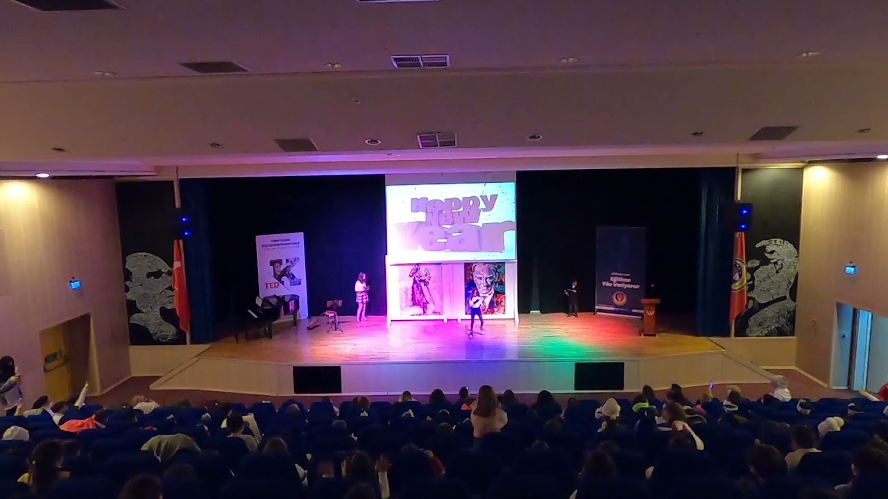 Primary School Winter Assembly