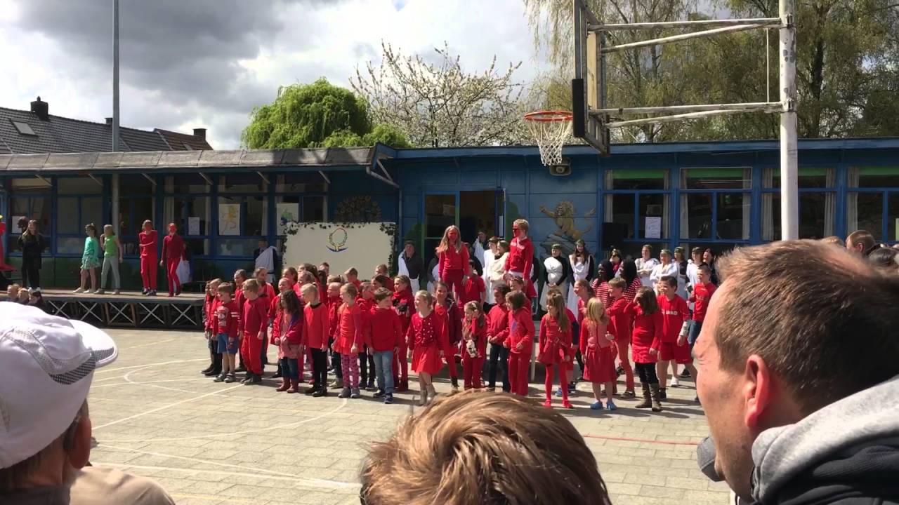 Opening opendeurdag de notelaar Wijnegem