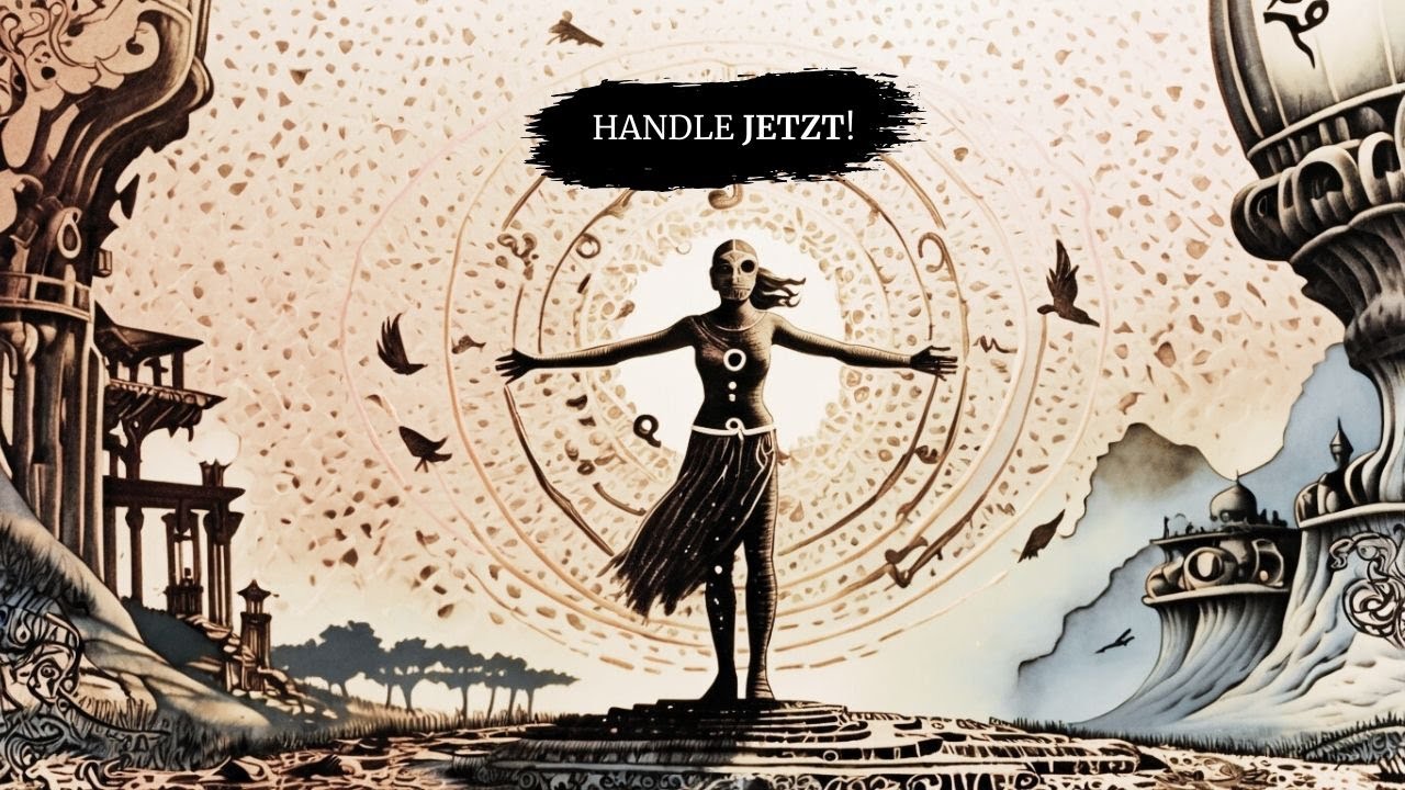 Handelst Du Wirklich - oder Wartest Du Nur? Das Gesetz der Handlung Erkl&auml;rt!