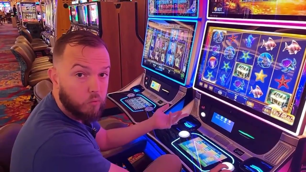 How to Win on Slots Every Time Part 2: Ocean Magic!