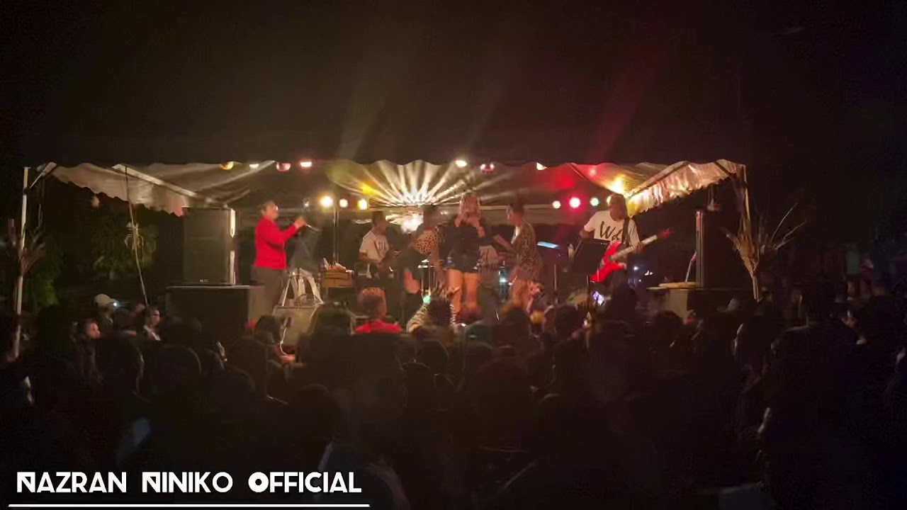 Warisan D Nas T - Asmara Live Koa Panchor N9 22/02/2020