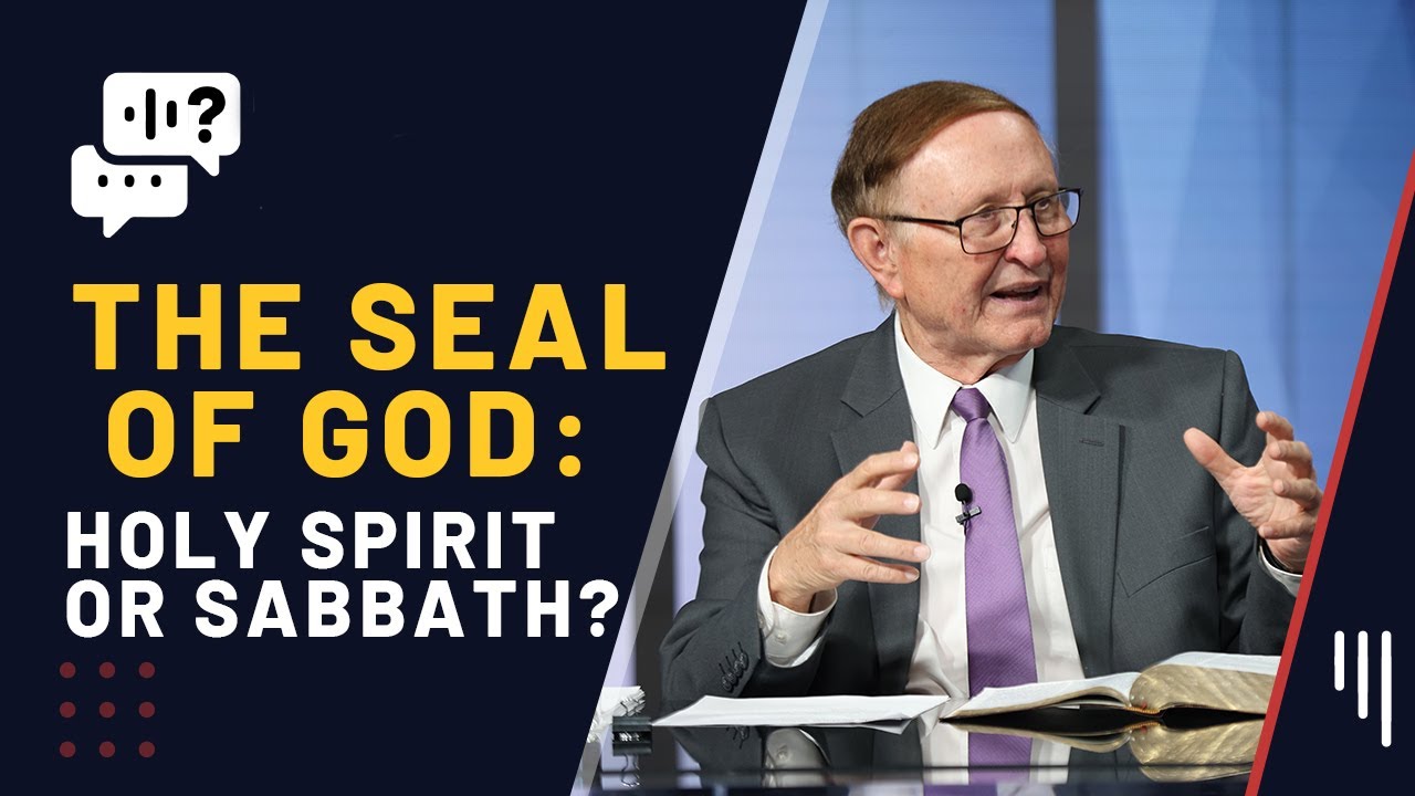 Holy Spirit or Sabbath?  Practical Prep for Little Time of Trouble? | I'd Like to Know