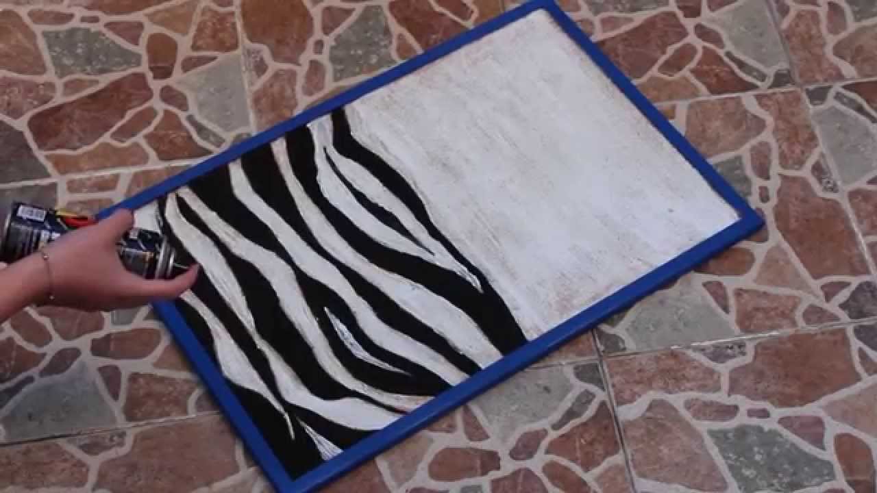 DIY: Calendar board