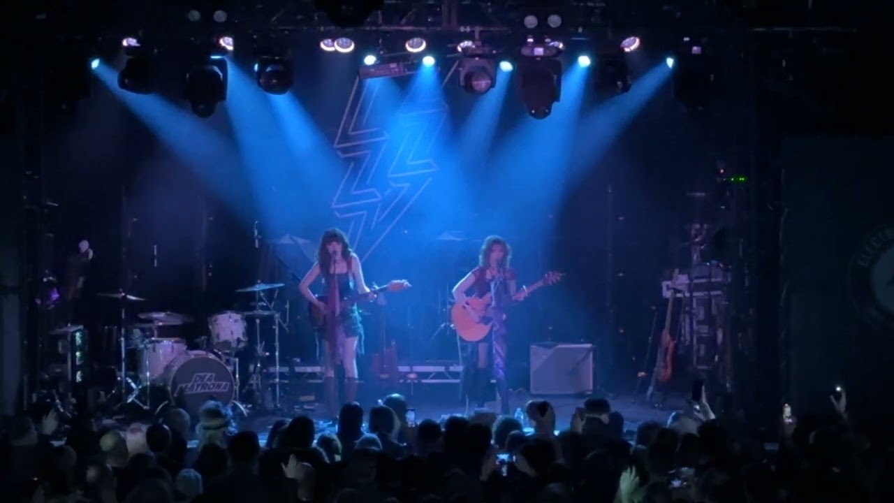 Dea Matrona - Glory, Glory (I Am Free) (Electric Ballroom, London, October 31, 2024) LIVE/4K