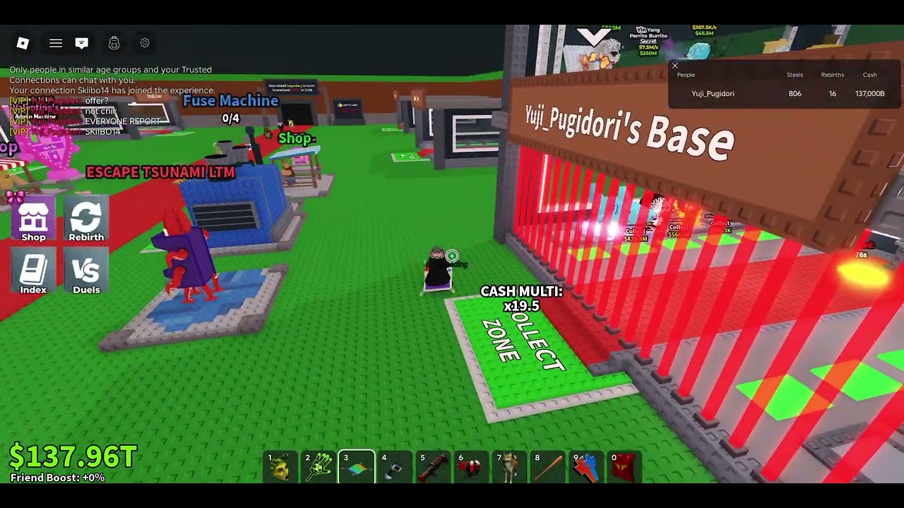 Got scammed by Skibbo14