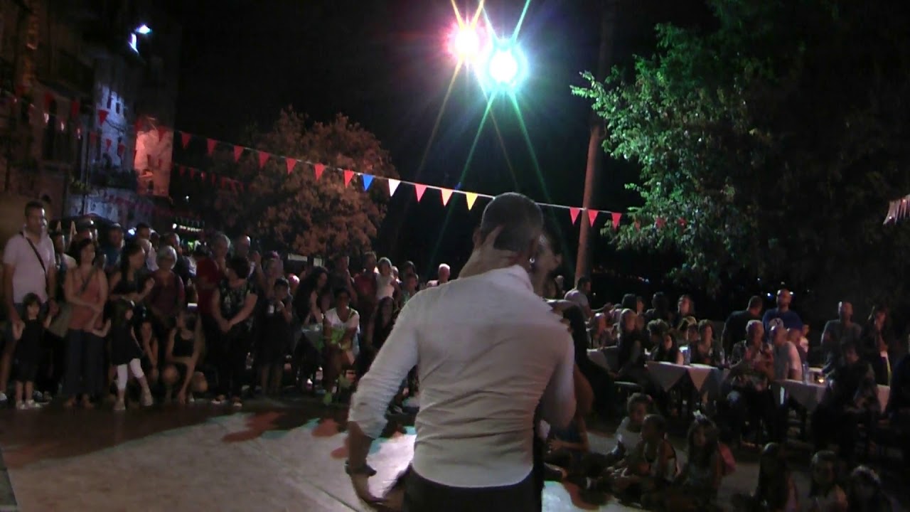 Rocca d'Evandro sagra degli gnocchi 4 8 2019