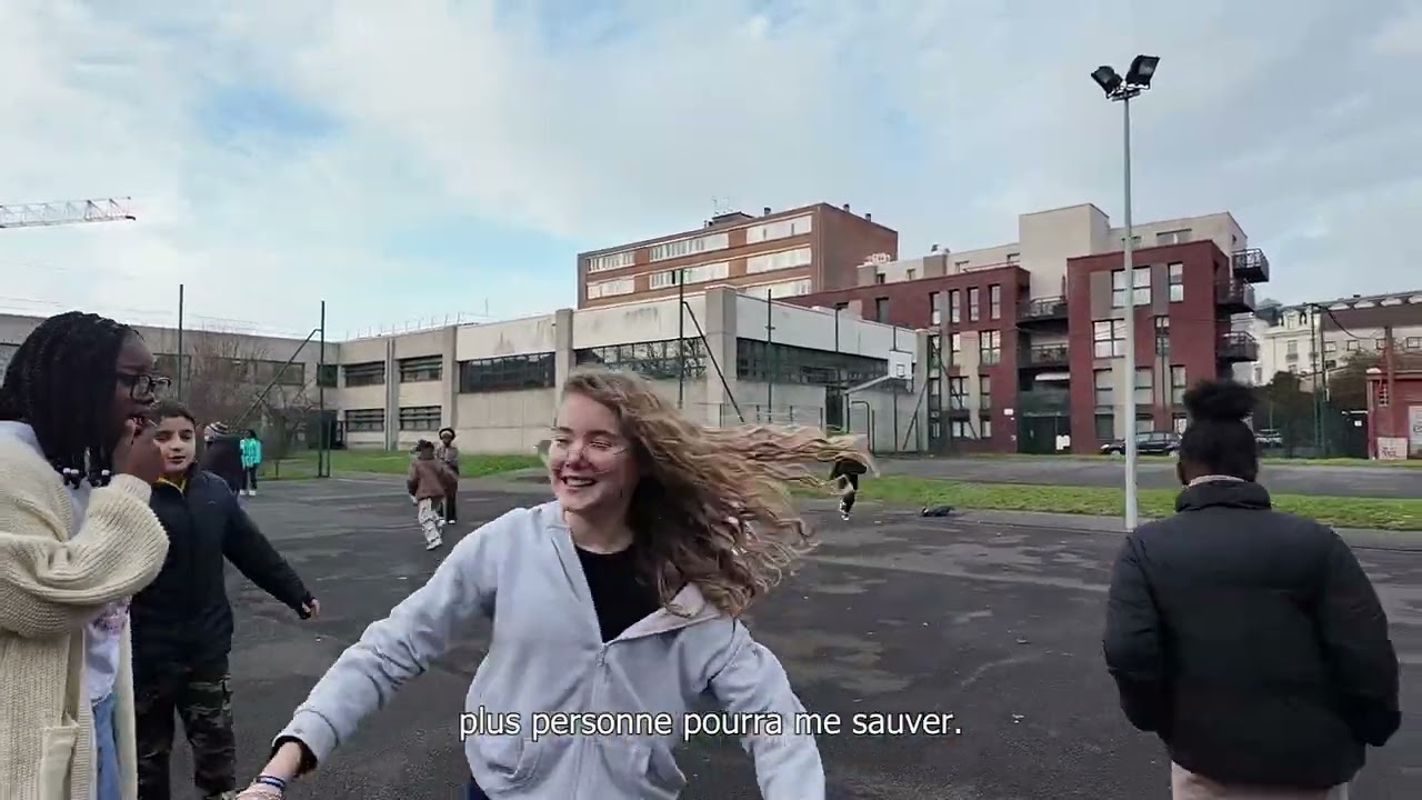 Vidéo Collège Madame de Sévigné à Roubaix