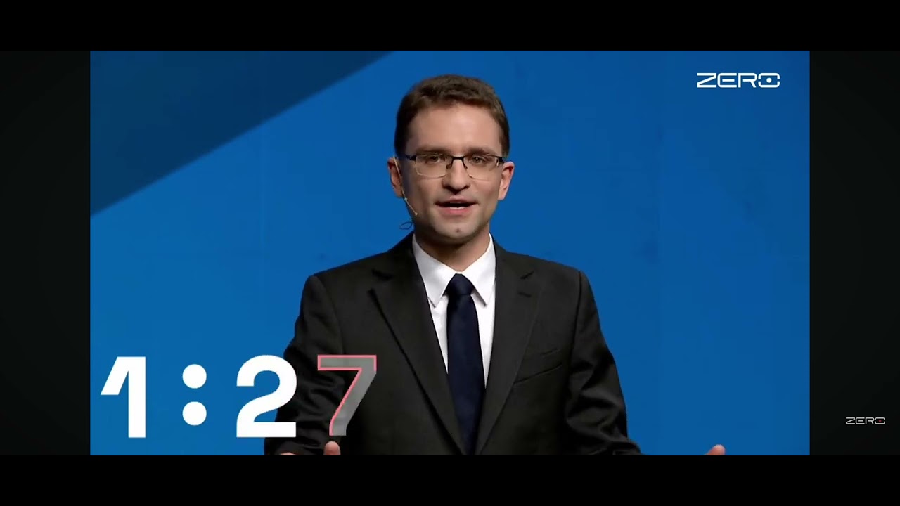 Liga Debat. Michał Wawer: 