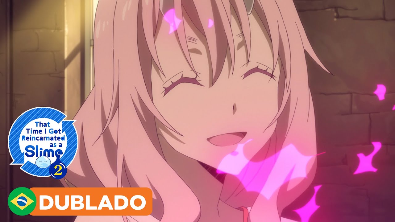 O que acontece no Borboletas da Noite... | That Time I Got Reincarnated as a Slime (Dublado)
