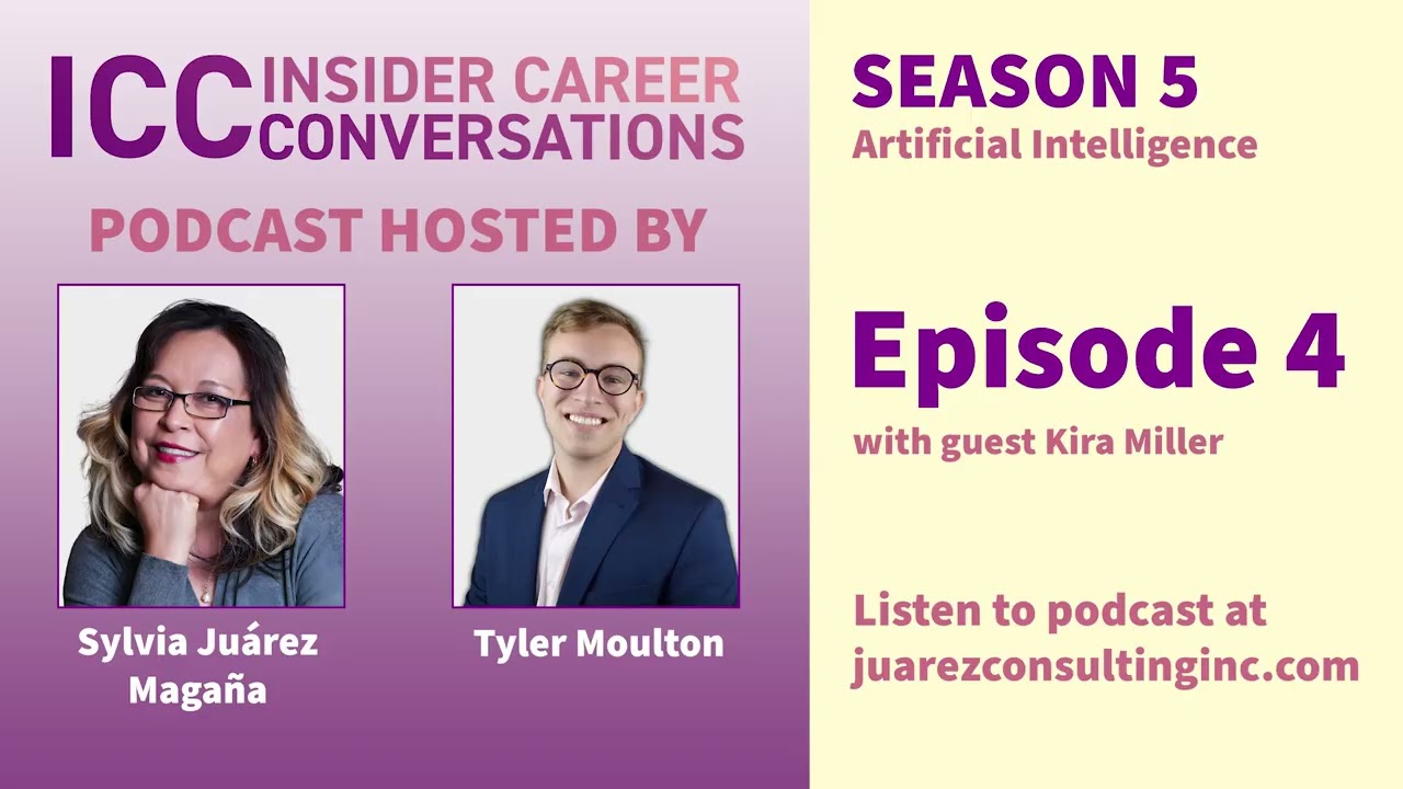 ICC Season 5 Episode 4 - Kira Miller