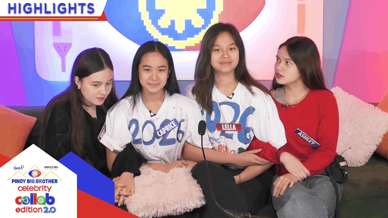 Day 121: Kuya, binigyan ng secret task sina Lella, Caprice, Krystal, Ashley | PBB 2.0