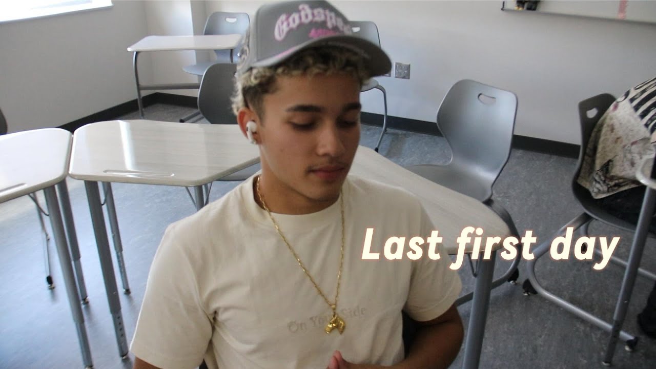 Last first day
