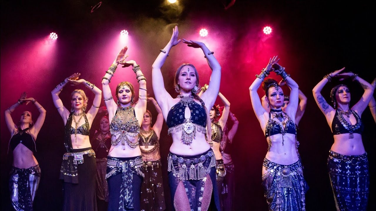 Trap | tribal fusion staging by Divon @Arcanum IV Tribal Fest