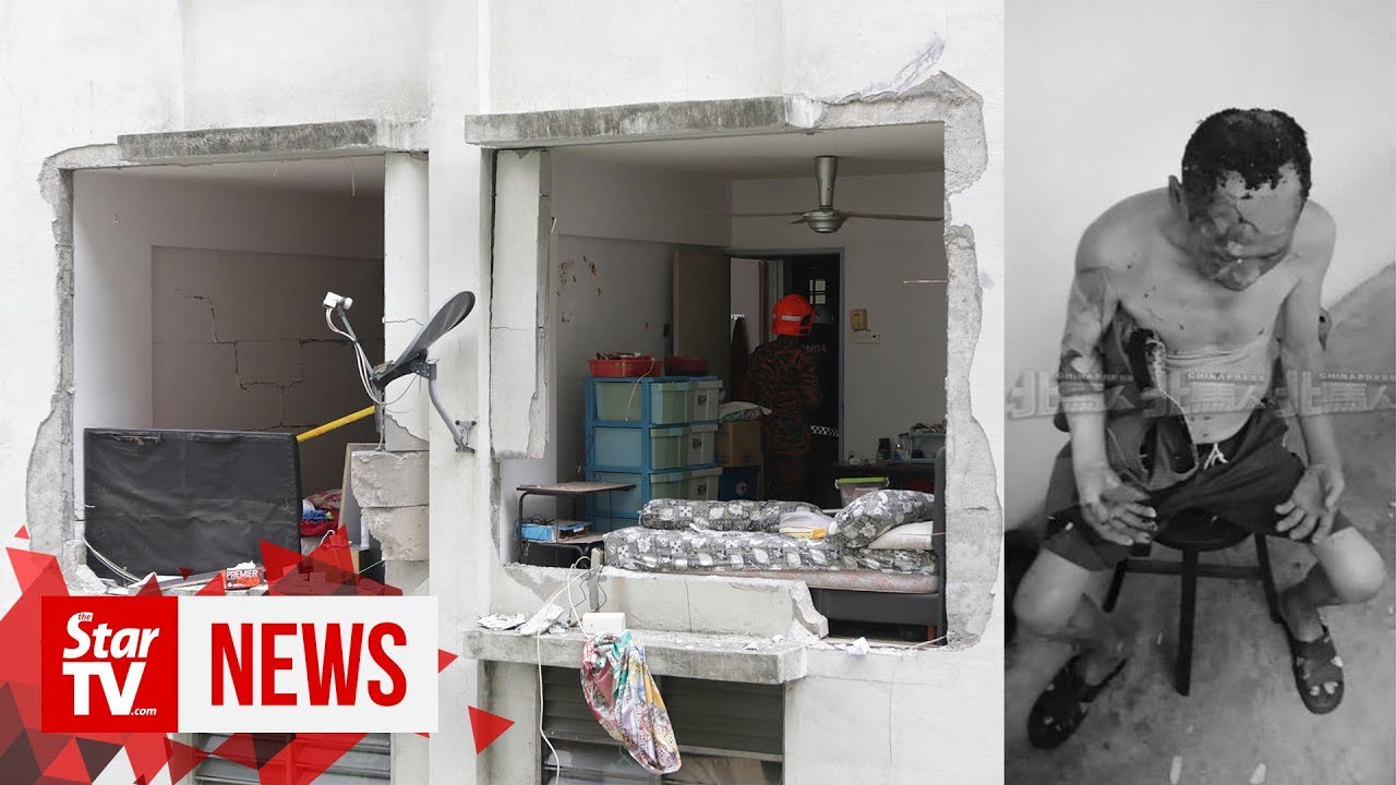 Man injured in Penang apartment gas blast dies