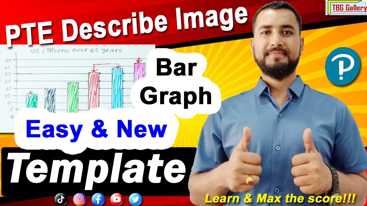PTE New Templates I Describe Image new template I Best Template 