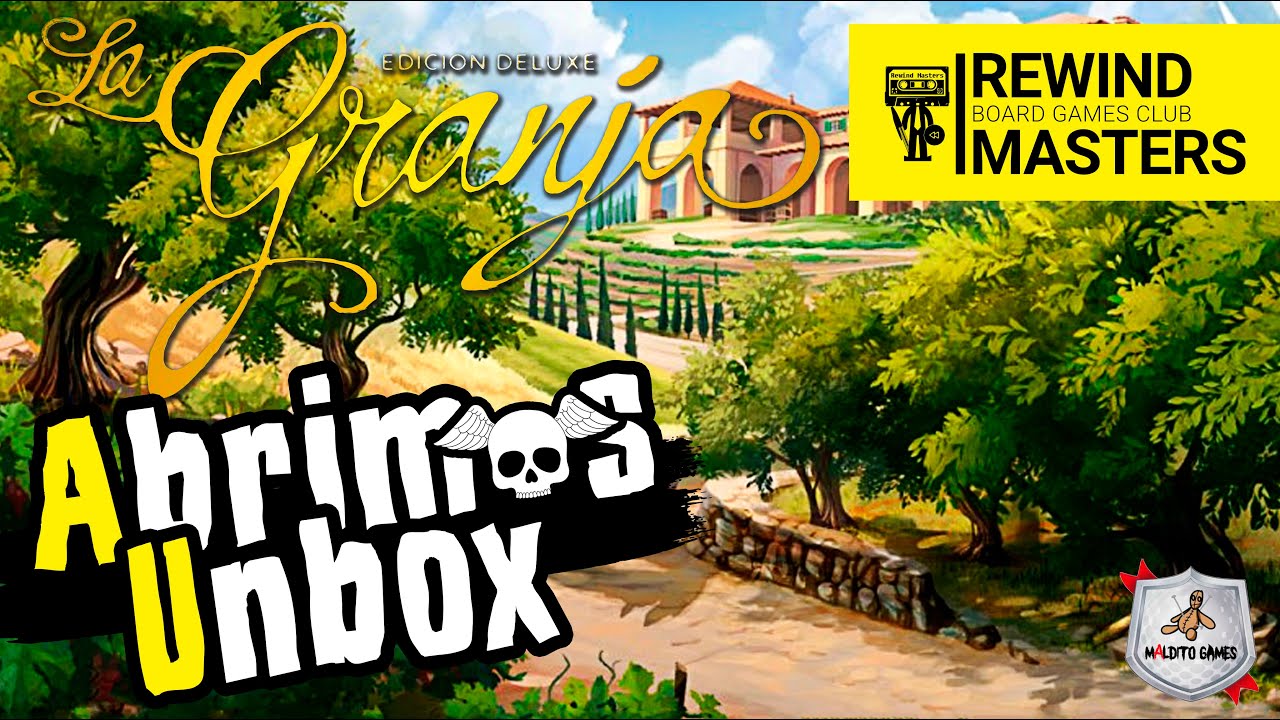 Abrimos - LA GRANJA EDICIÓN DELUXE (2023)
