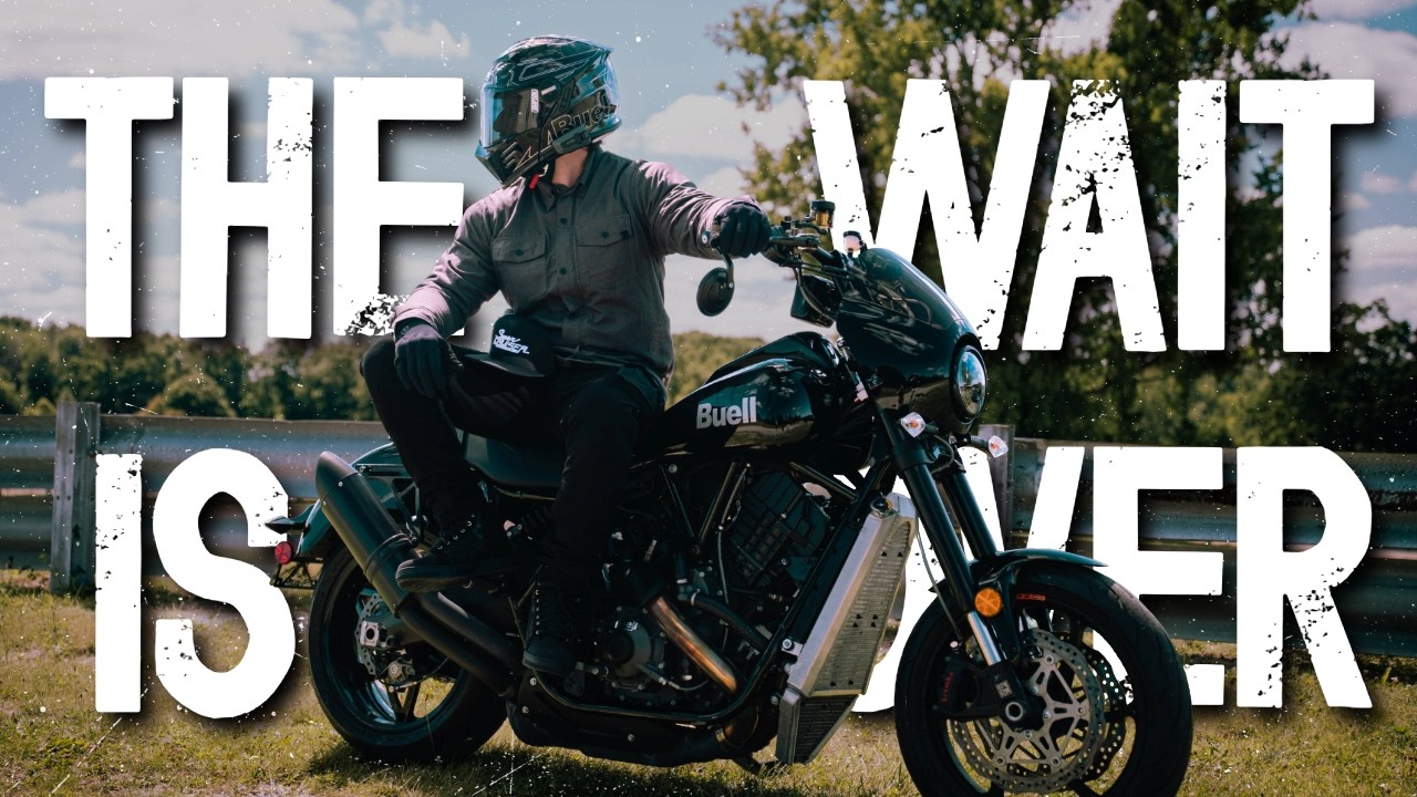 Buell Super Cruiser: The Wait is Over
