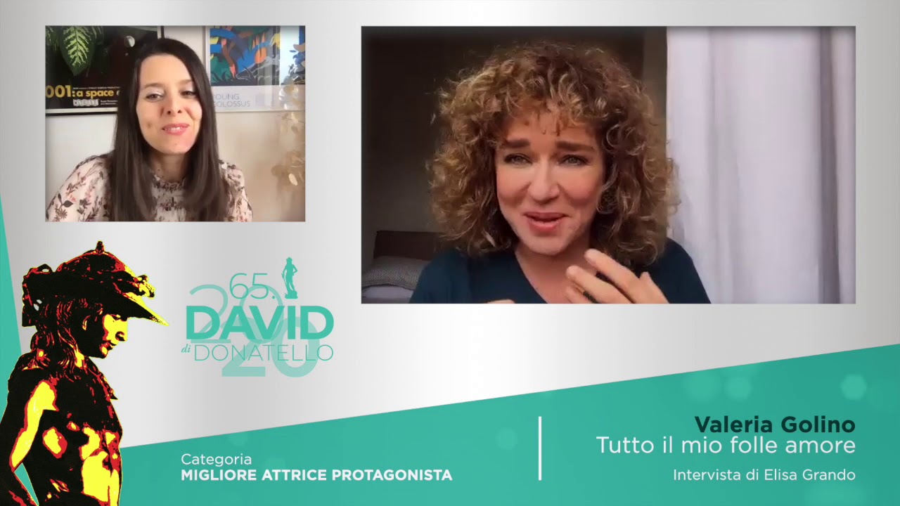 Valeria Golino - Tutto il mio folle amore