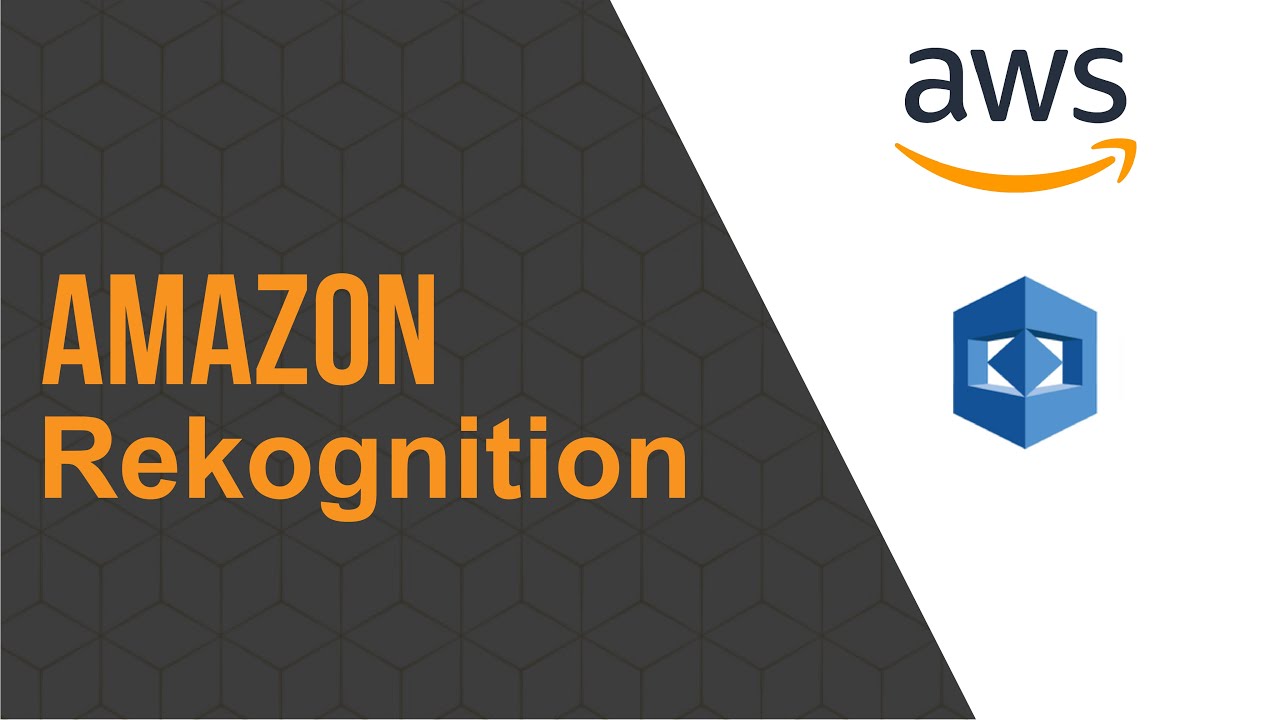 Image and video analysis using Amazon Rekognition | AWS Machine Learning