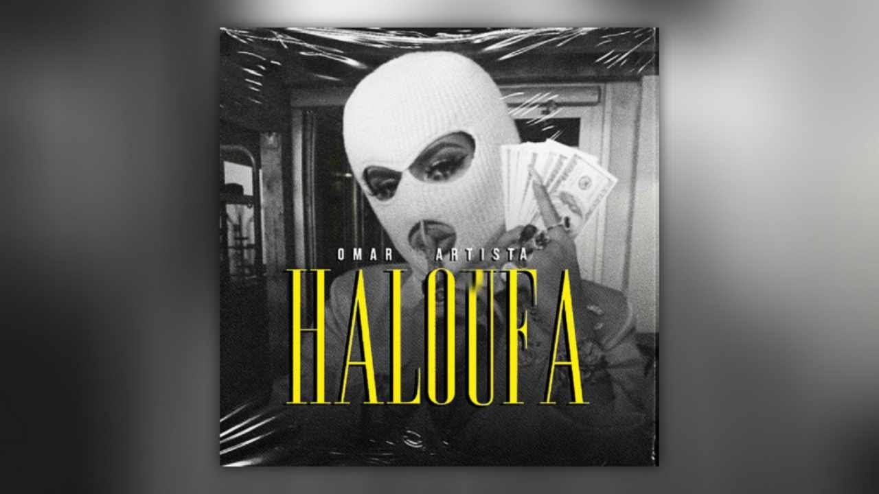Omar Artista - Haloufa  (Official Music Audio)