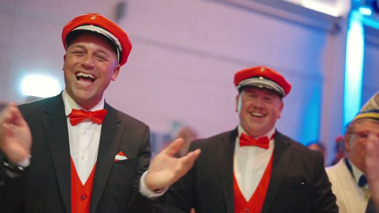 Prinzenproklamation Prinz Frank II. & Zerem. Juppi 25.01.2025