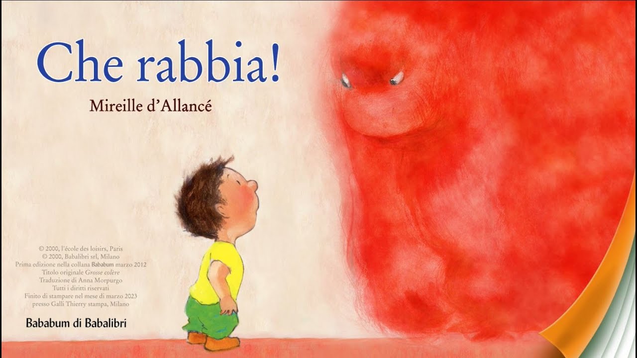 Che rabbia! di Mireille d’Allancé