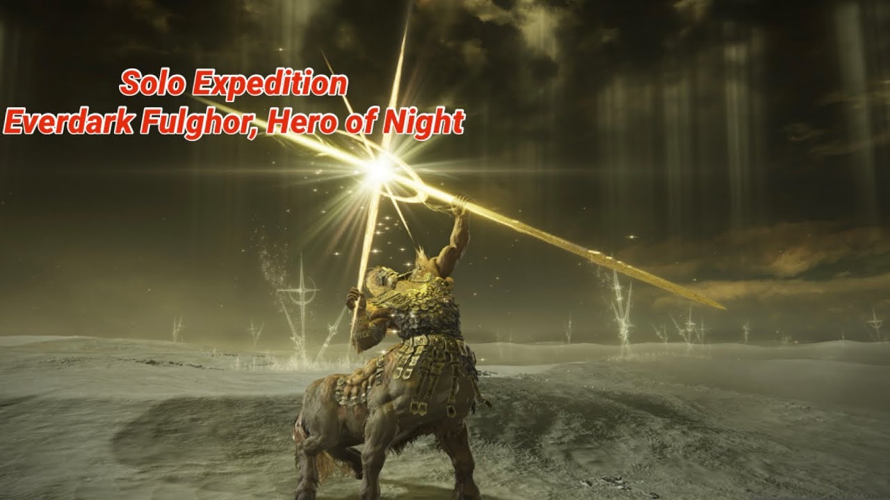 Elden Ring NightReign Solo Expedition   Fulghor Held der Nacht #eldenringnightreign 