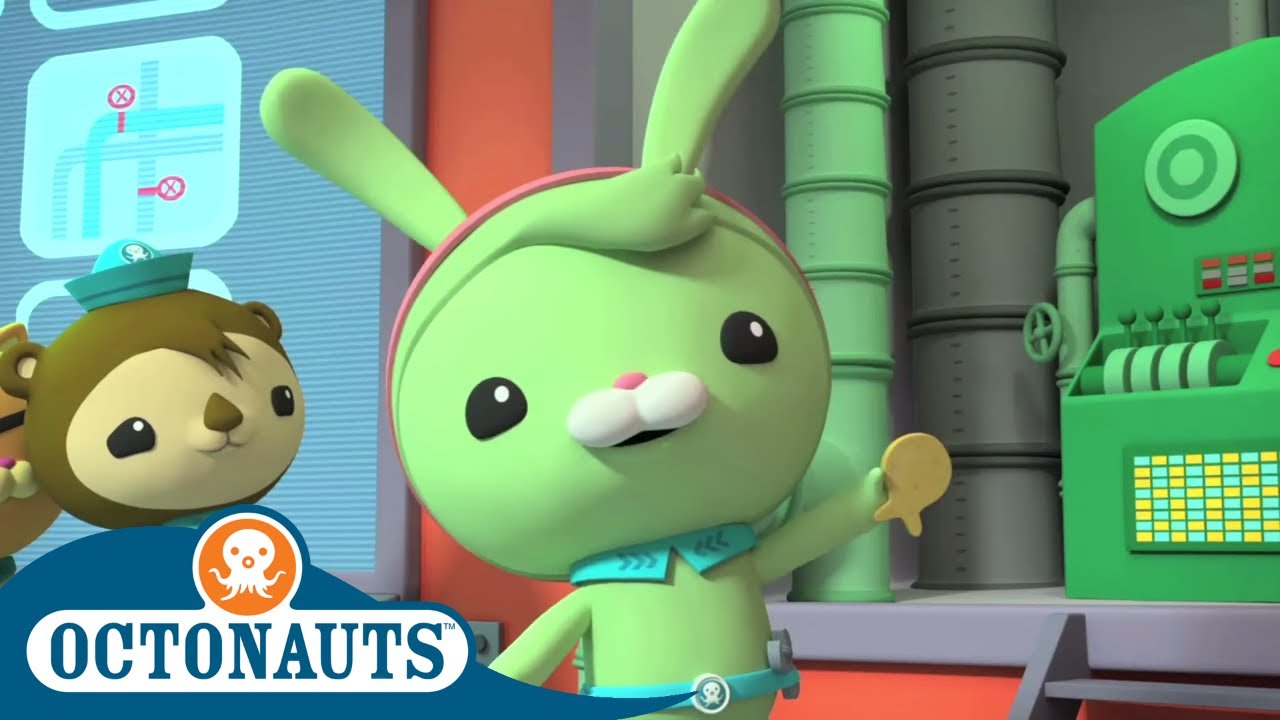 Octonauts - Delicious Fish Biscuits | Cartoons for Kids | Underwater Sea Education