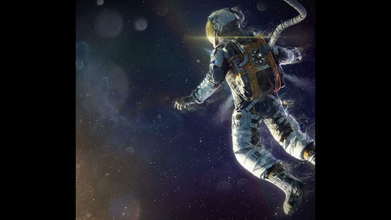 (FREE) Astronaut (prod. heyitzcam x @prodlewizz)