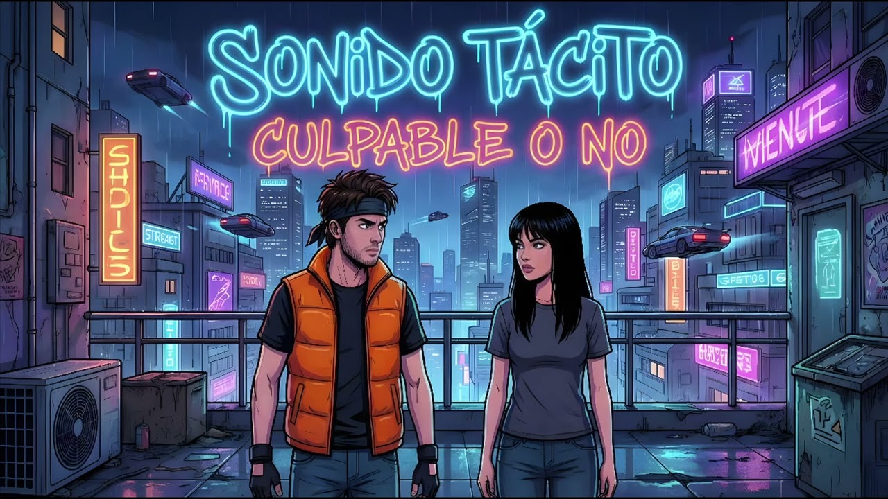 Culpable o No | Sonido Tácito
