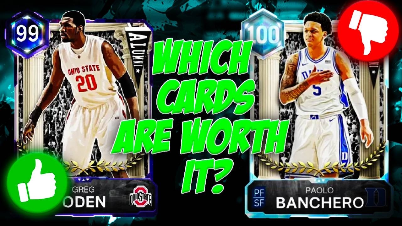 Какие новые карточки стоит приобрести в режиме MyTeam игры NBA 2K26?