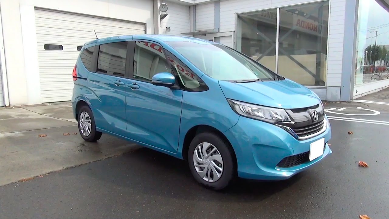 2016 New HONDA FREED 